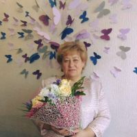 Репетитор - Вікторія С. id: 55170