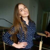 Репетитор - Олександра К. id: 30084