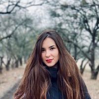 Репетитор - Олександра К. id: 74806