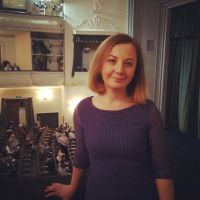 Репетитор - Ольга О. id: 39741