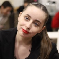 Репетитор - Ярослава К. id: 192839