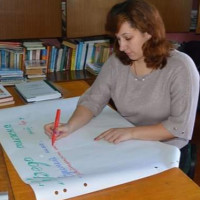 Репетитор - Наталія Б. id: 156128