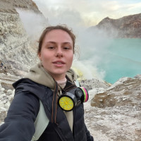 Репетитор Алина Панащук - BUKI