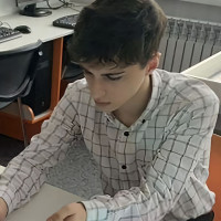 Репетитор - Тазо М. id: 163282