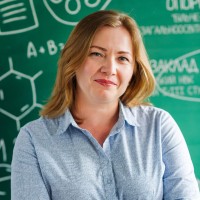 Репетитор - Оксана В. id: 188498