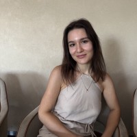 Cофия Руденко  репетитор  Английского языка онлайн