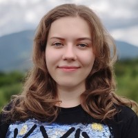 София К.  репетитор  Англійської мови онлайн