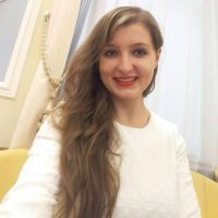 Репетитор - Александра В. id: 42582