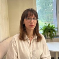 Репетитор - Валерія С. id: 175656