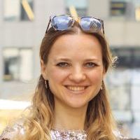 Репетитор - Олена К. id: 73920