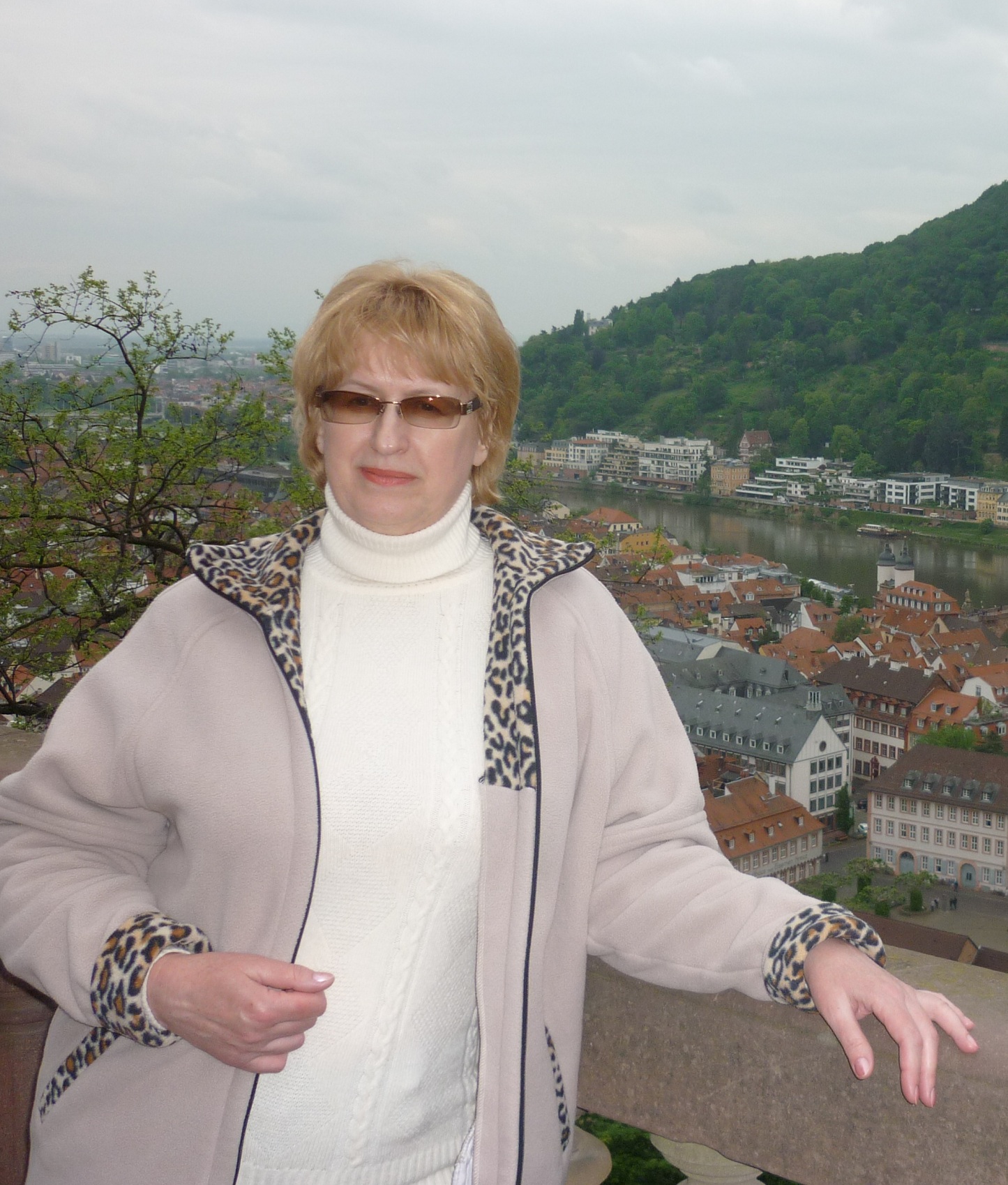 Репетитор Елена Березка - Немецкий язык - BUKI