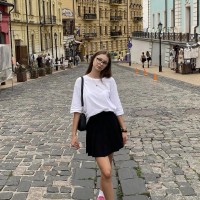 Репетитор Софія Одеяненко - BUKI
