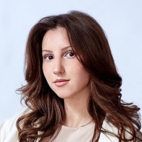 Репетитор Анна Романюк - BUKI