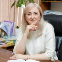 Репетитор Оксана Познякова - BUKI