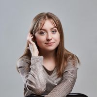 Репетитор - Анастасія Ш. id: 97063