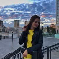 Репетитор Дарина Ковалева - BUKI