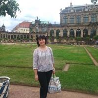 Репетитор - Алла Б. id: 54907