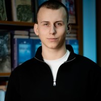 Андрій Рябченко  репетитор  Англійської мови онлайн