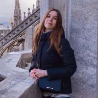 Репетитор - Вікторія С. id: 139931