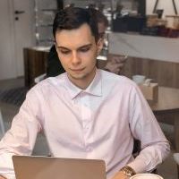 Андрій Файчук  репетитор  Англійської мови онлайн
