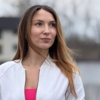 Репетитор Виктория Конопельнюк - BUKI