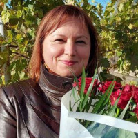 Репетитор - Оксана П. id: 177105