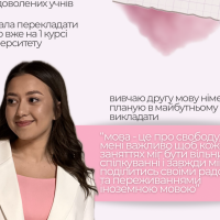 Репетитор Вика Ярмоліна - BUKI