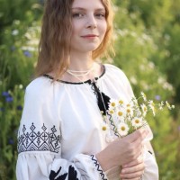 Репетитор - Вікторія Вороненко