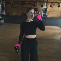 Анастасія Дурнєва  репетитор  Фітнес тренера онлайн