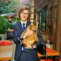 Репетитор - Никита Р. id: 125799