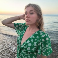 Александра Аркавенко  репетитор  Грецької мови онлайн Александра Аркавенко  репетитор  Грецької мови онлайн