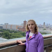 Репетитор - Мария П. id: 193358