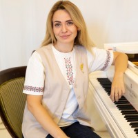 Репетитор - Ганна Ж.