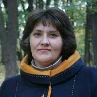 Репетитор - Оксана Ч. id: 8599