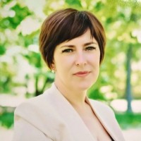 Олена Захаренко