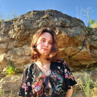 Репетитор Ганна Мельник - BUKI