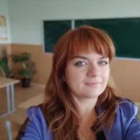 Репетитор - Анастасия Х. id: 200192