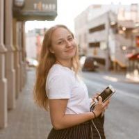 Репетитор - Серафима О. id: 75833