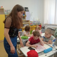 Репетитор - Анастасія Ш.