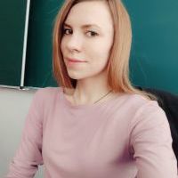 Репетитор - Юлія М. id: 119820