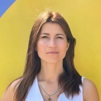 Репетитор Олена Ільєва - BUKI
