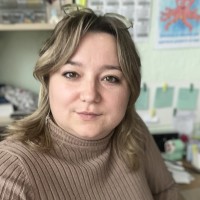 Репетитор Дарія Манченко - BUKI