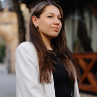 Репетитор Ірина Сарган - BUKI