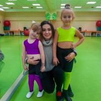 Репетитор - Анастасія К. id: 116715