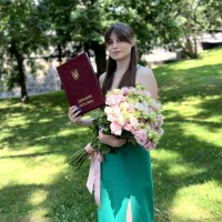 Репетитор - Вікторія О. id: 185668