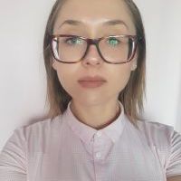 Репетитор - Наталія М. id: 55478
