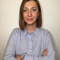Kristina Shnayder  репетитор  Словацької мови онлайн