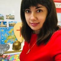 Репетитор - Алена А. id: 131587