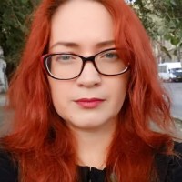 Репетитор Ольга Чернявська - BUKI