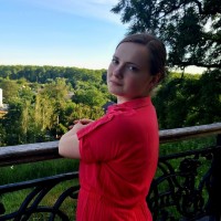 Репетитор Анастасія Винник - BUKI